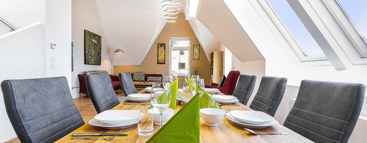 Zimmer Abieshomes Serviced Apartments - Messe Prater