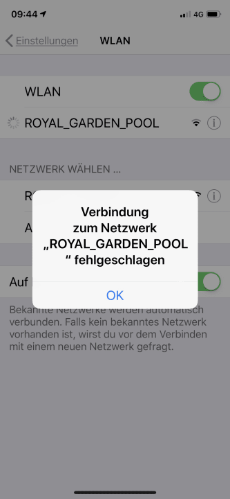 Pool Hotel Royal Garden Beach