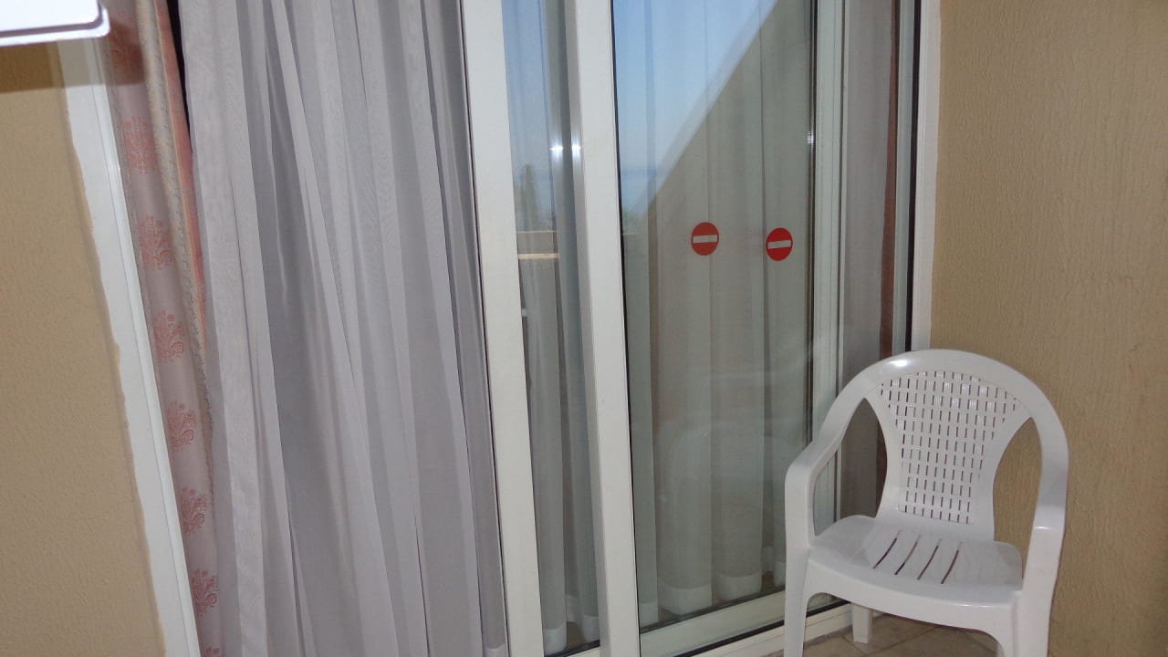 Балкон  Incekum Su Hotel