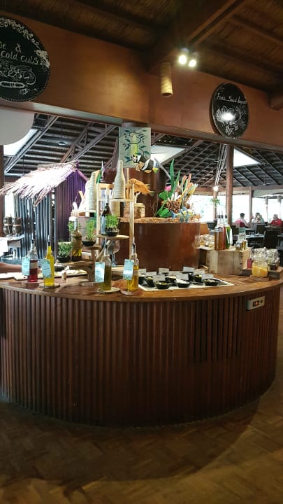 Gastro NH Collection Maldives Reethi Resort