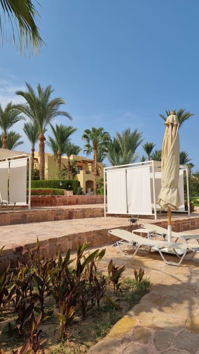 Gartenanlage Steigenberger Coraya Beach - Adults only