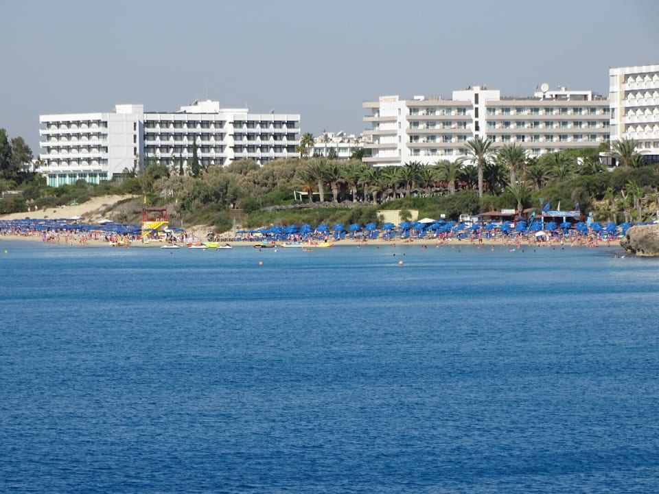 Strand Napa Mermaid Hotel & Suites