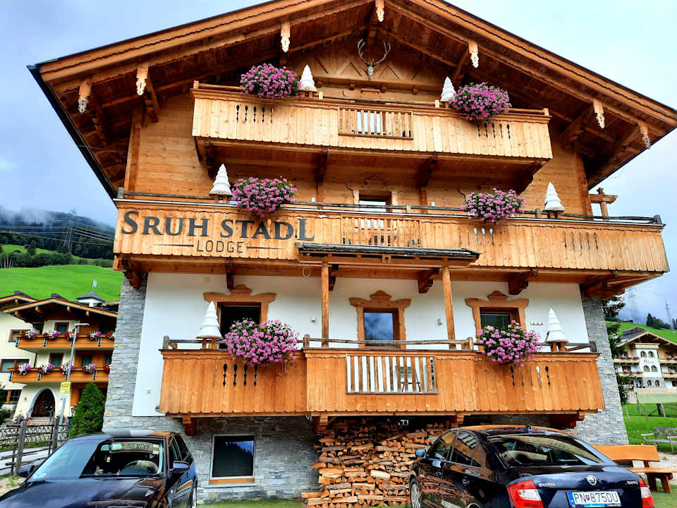 Außenansicht Hotel Schönruh