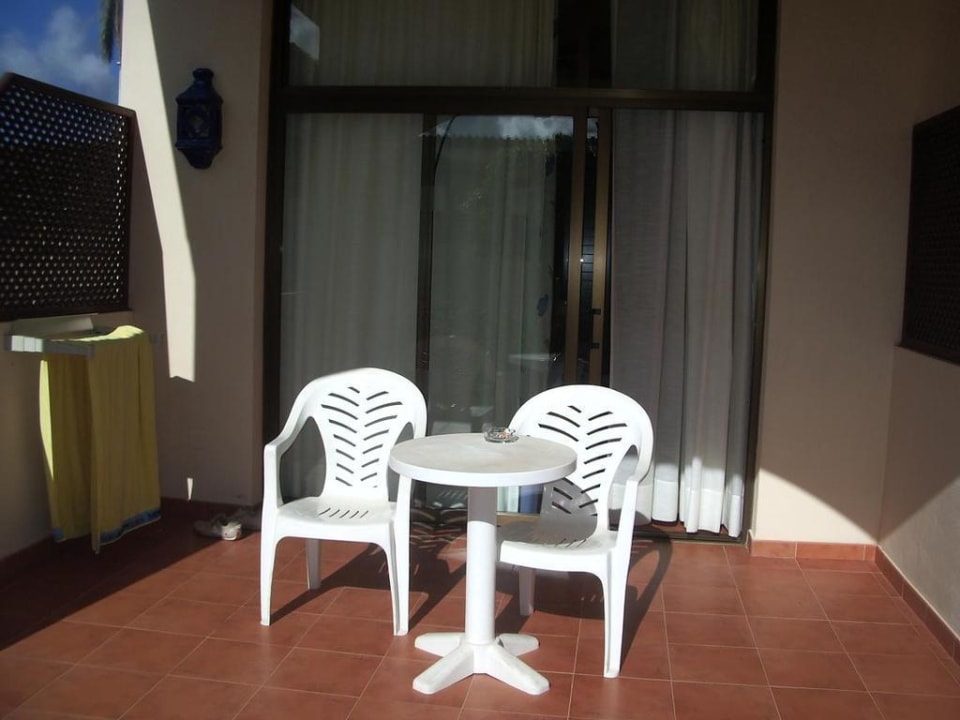 Terrasse  Occidental Jandía Mar