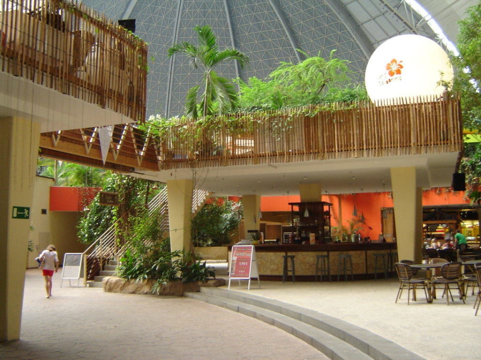 Showbühne Tropical Islands Resort