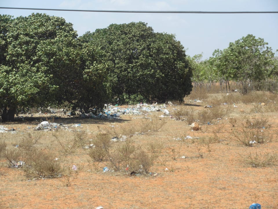 Fahrt zum Hotel Hoang Ngoc Beach Resort