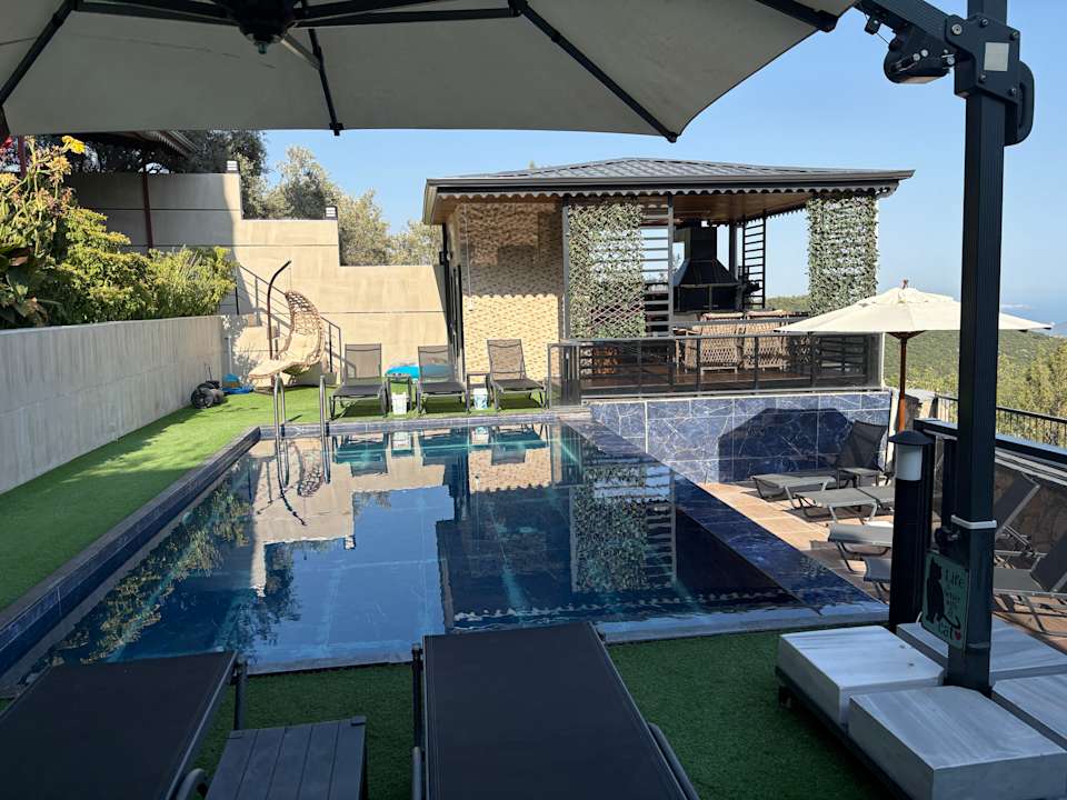 Pool Geyikbayiri Mountain Holiday Village