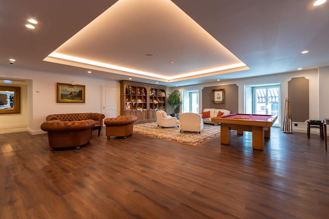 Lobby AP Dona Aninhas