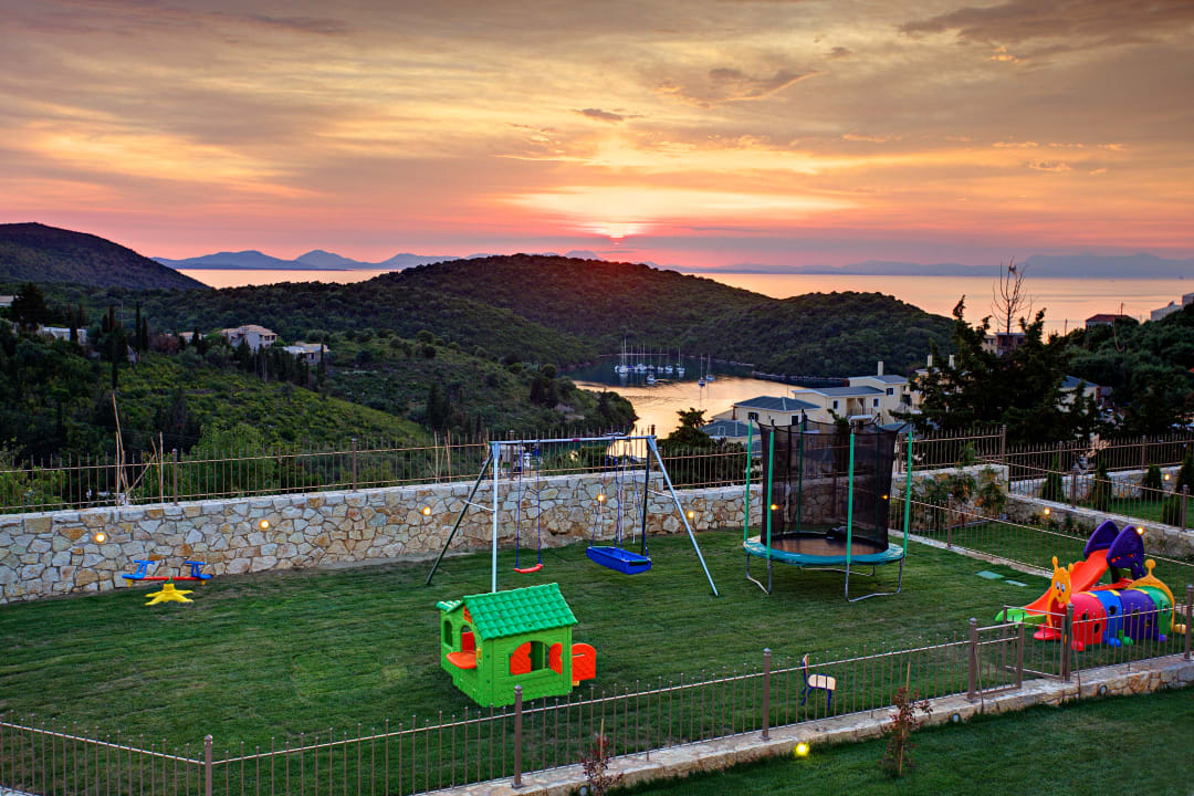 Sport & Freizeit Sivota Diamond Spa Resort