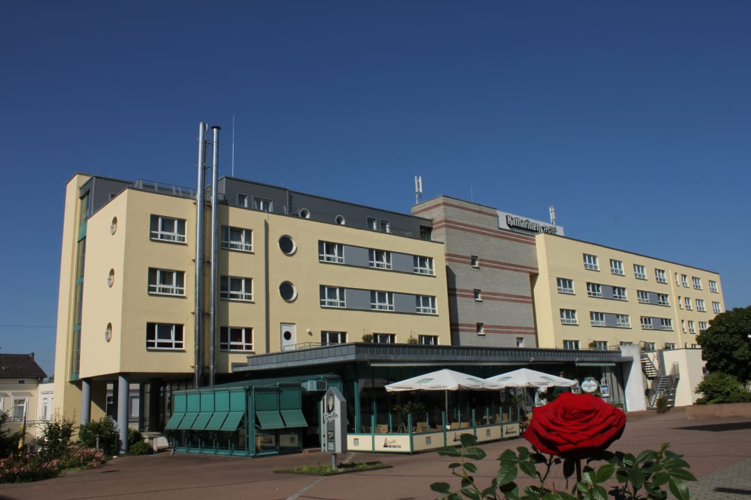Außenansicht Ringhotel Katharinen Hof