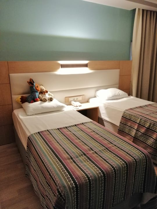 Zimmer Belek Beach Resort Hotel