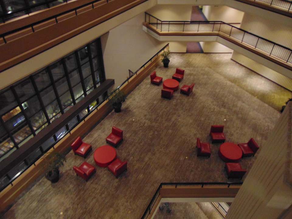 Sonstiges Hotel Hilton Atlanta