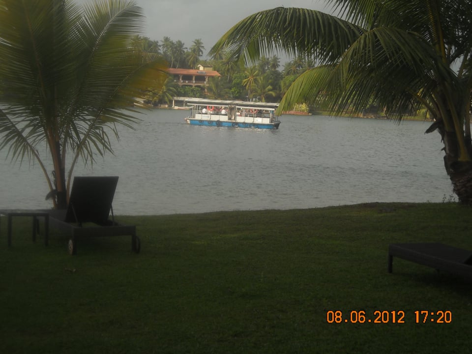 Shuttle Hotel Club Bentota