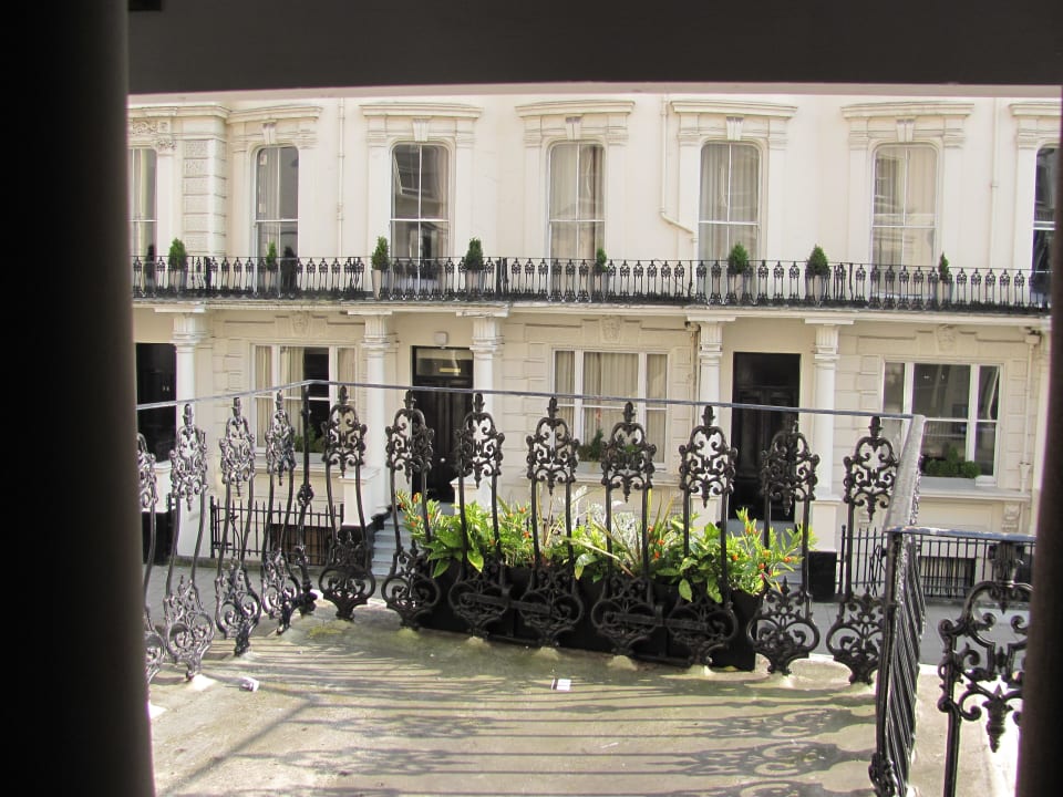 Der Balkon Apartments Grand Plaza