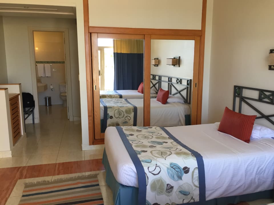 Zimmer Club Paradisio El Gouna, Red Sea