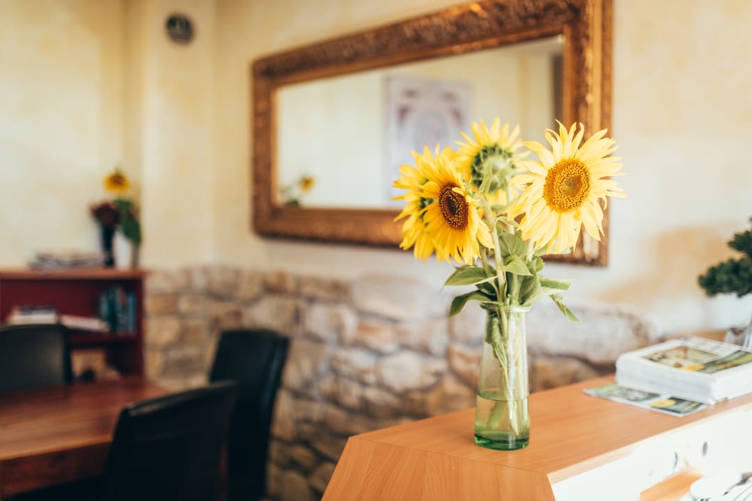 Lobby Hotel Gasthof Hirschenwirt