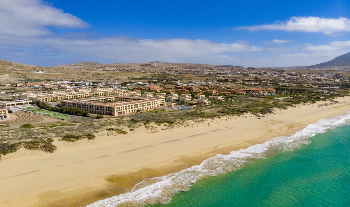Außenansicht Pestana Colombos All Inclusive
