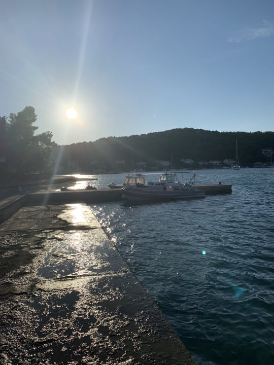 Außenansicht Aminess Vival Port9 Residence