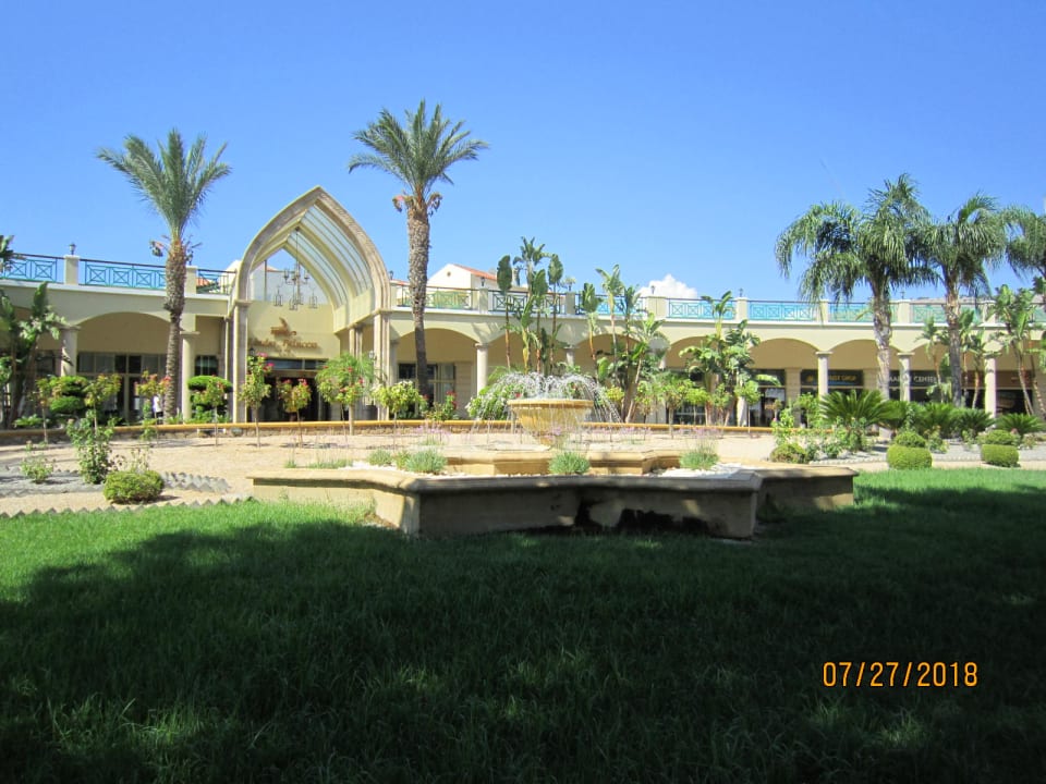 Außenansicht Lindos Princess Beach Resort & Spa