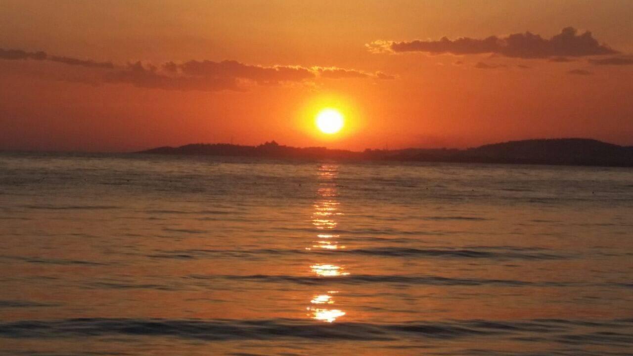 Sonnenuntergang Lonicera Resort & Spa Hotel