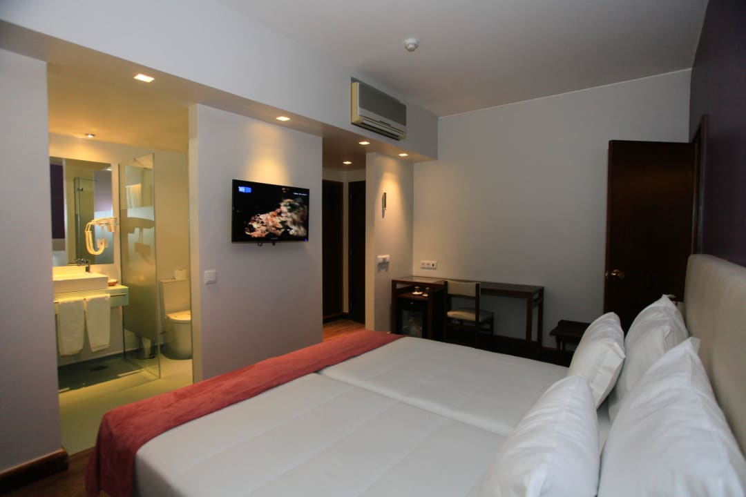 Twin Room Hotel Rali Viana