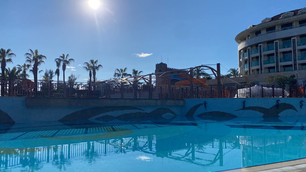 Pool Aydinbey Kings Palace & Spa