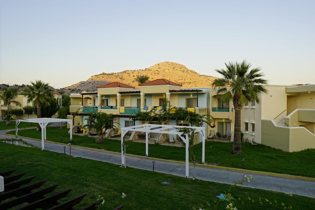 Außenansicht Lindos Princess Beach Resort & Spa
