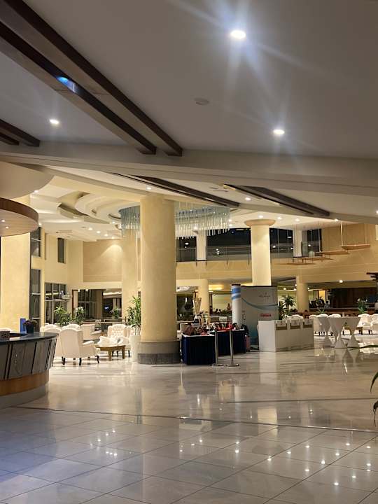 Lobby Sueno Hotels Beach Side