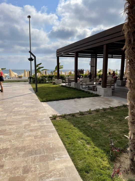 Gartenanlage Seaden Quality Resort & Spa