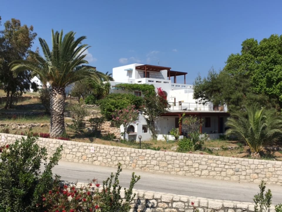 Ausblick Princess Andriana Resort & Spa