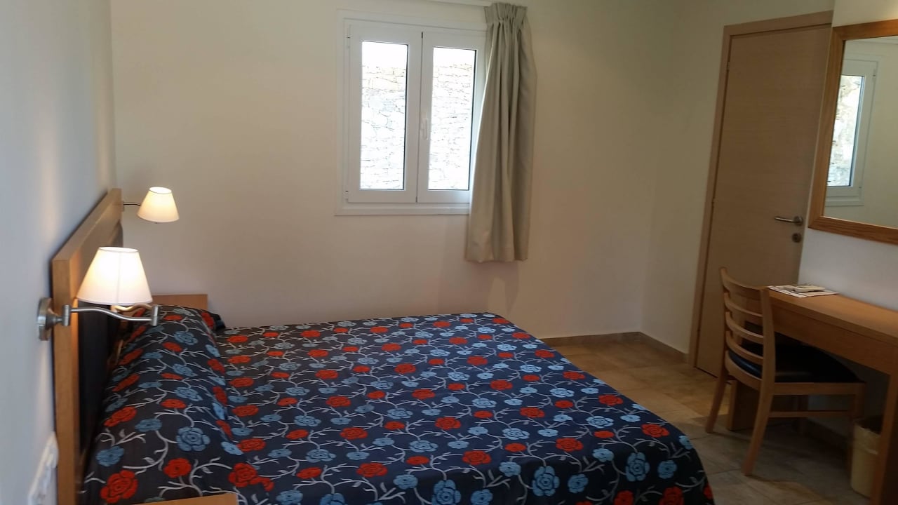 Schlafecke Civitel Creta Beach