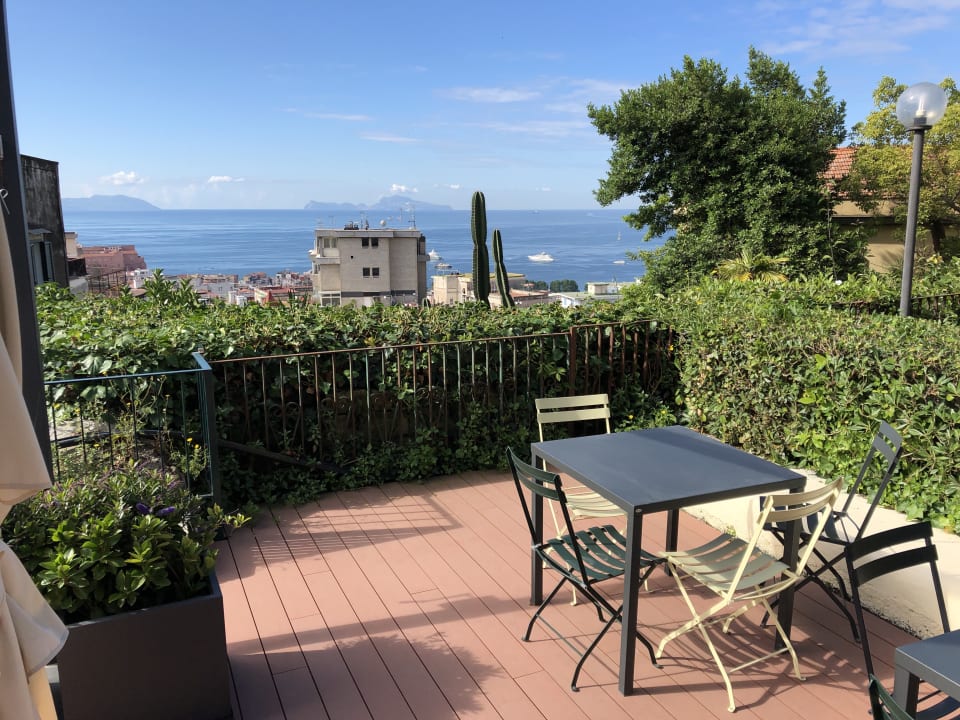 Gartenanlage Casa Tolentino