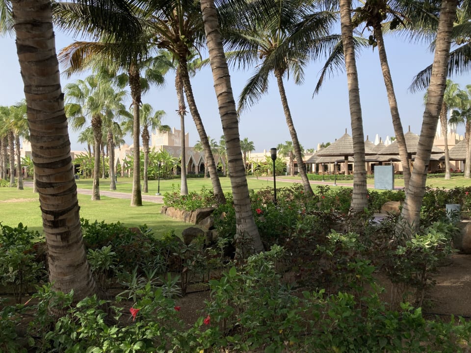 Außenansicht Hotel Riu Funana