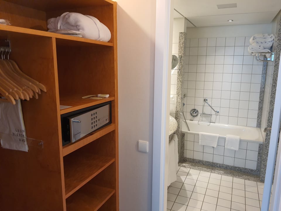 Zimmer Hilton Munich Airport