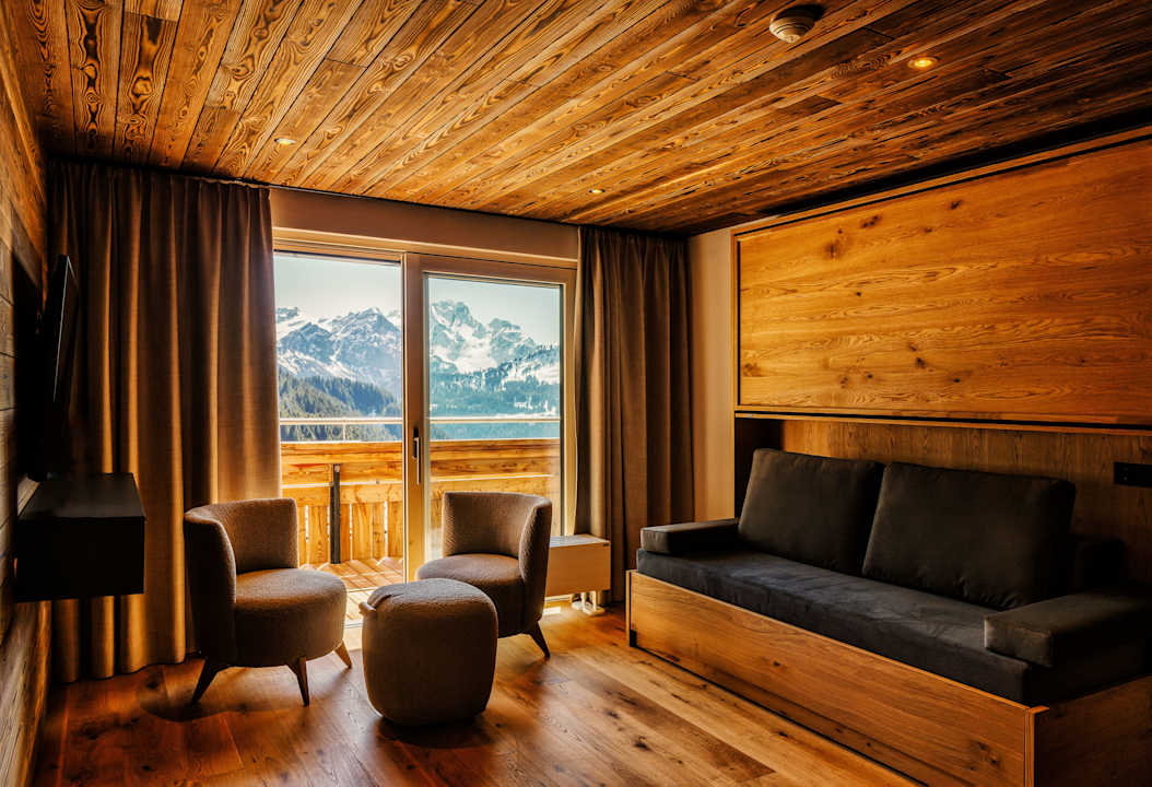 Zimmer Natur.Genuss.Hotel - Sonnasita