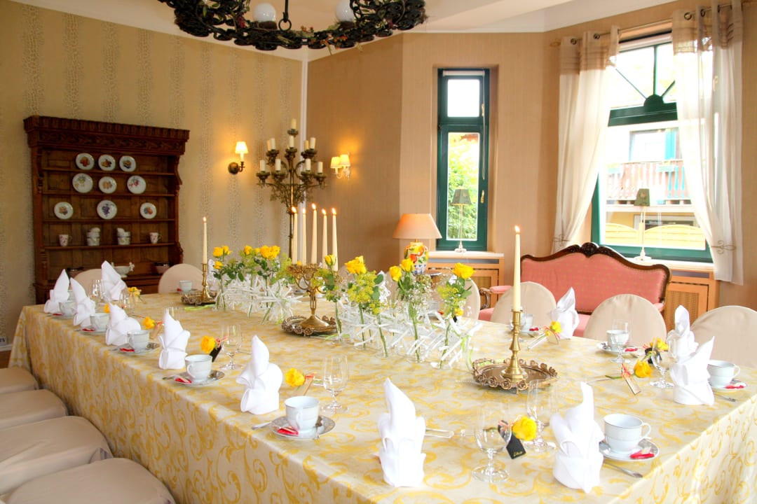 Restaurant Landhaus Alte Eichen