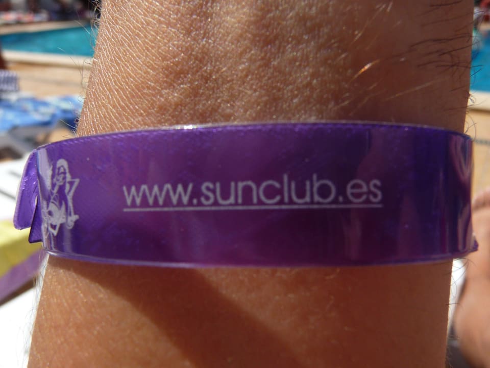 Wir waren da... Sun Club Eldorado