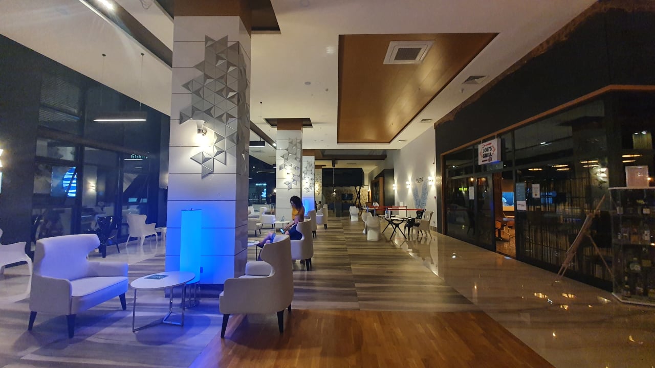 Lobby Numa Bay Exclusive Hotel