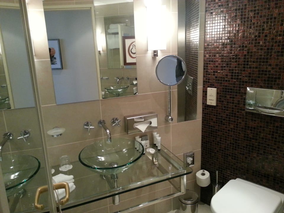 Das kleine Bad Grand Hotel Prague Towers