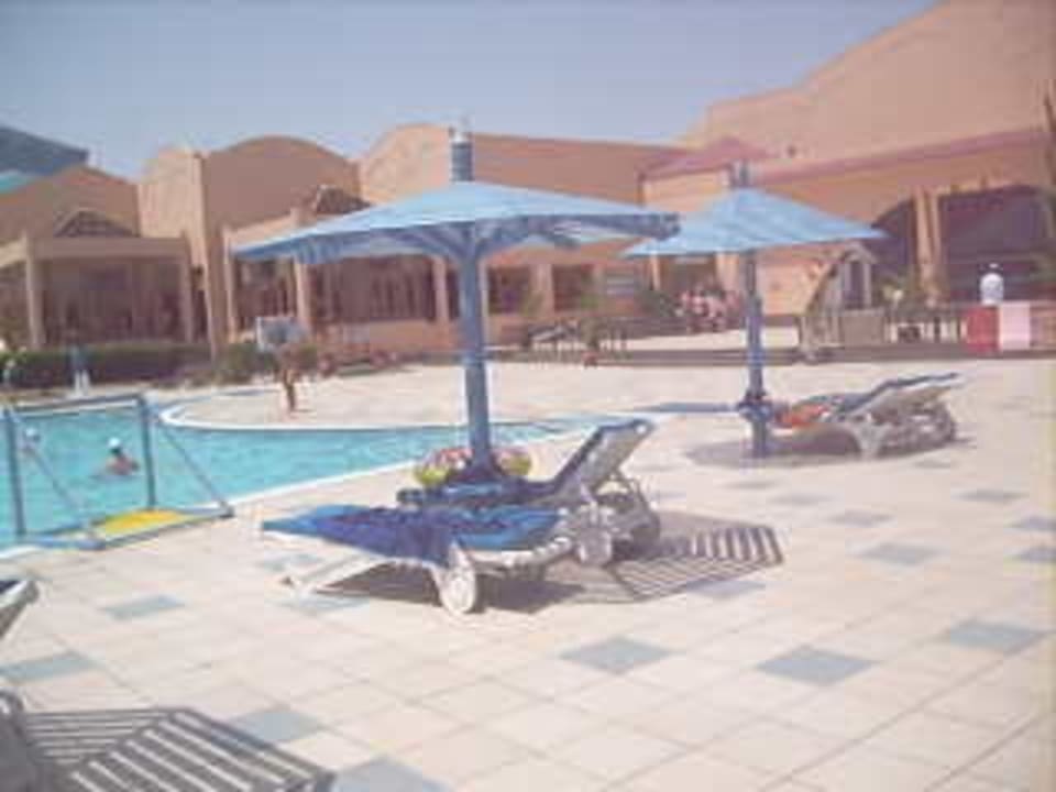 Pool Ali Baba Palace Resort