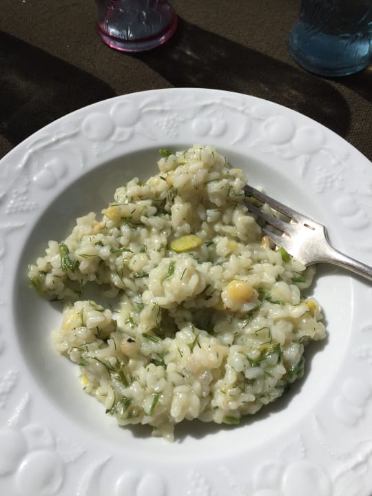 Lunch im Freien Adrere Amellal Eco Lodge