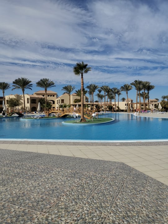 Pool Cleopatra Luxury Resort Makadi Bay