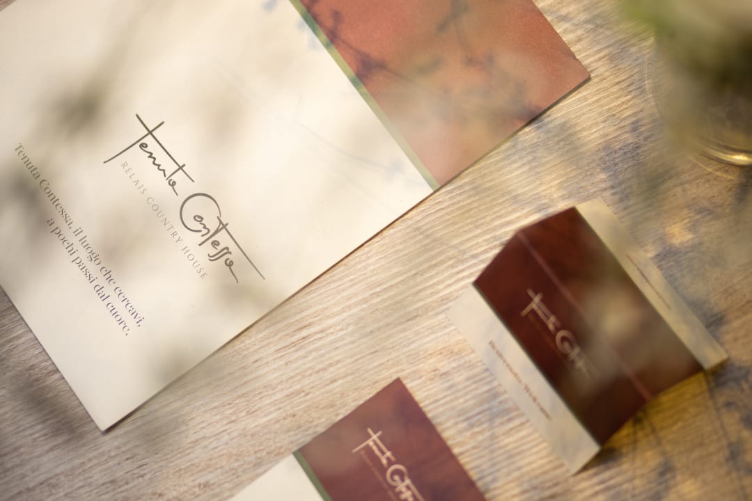 Zimmer UNA HOTELS Tenuta Contessa Farm & SPA Cosenza