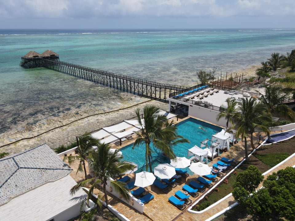 Ausblick Le Mersenne Zanzibar, Autograph Collection