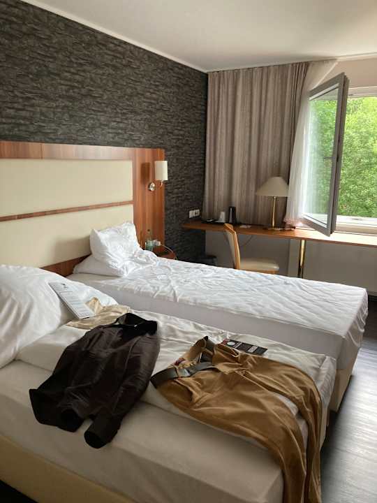 Zimmer Best Western Plaza Hotel Zwickau