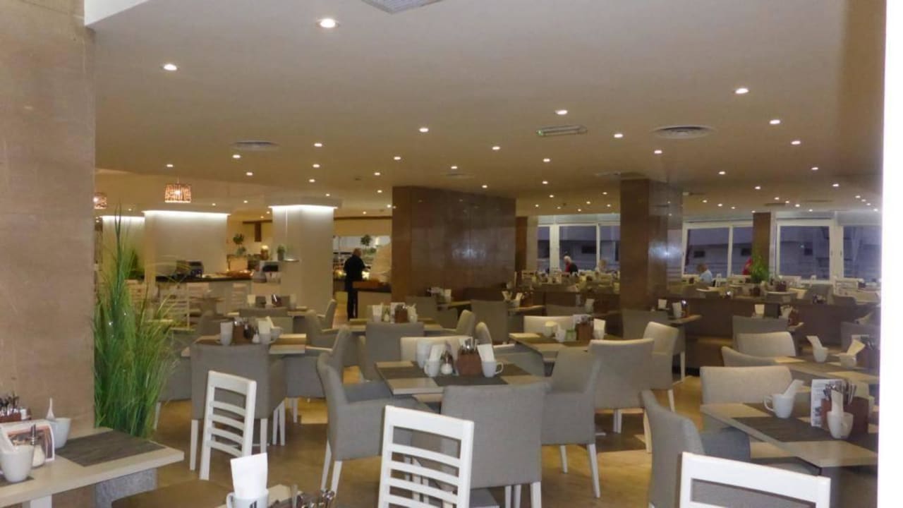 Restaurant allsun Hotel Lucana