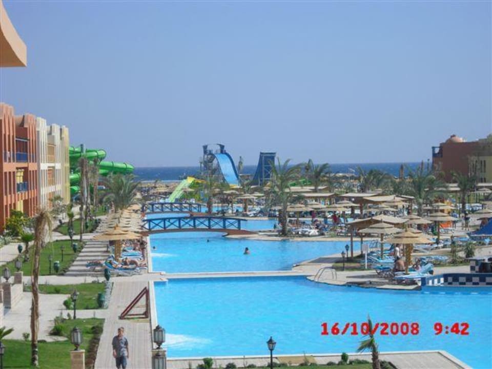 Anlage Titanic Beach Spa & Aqua Park