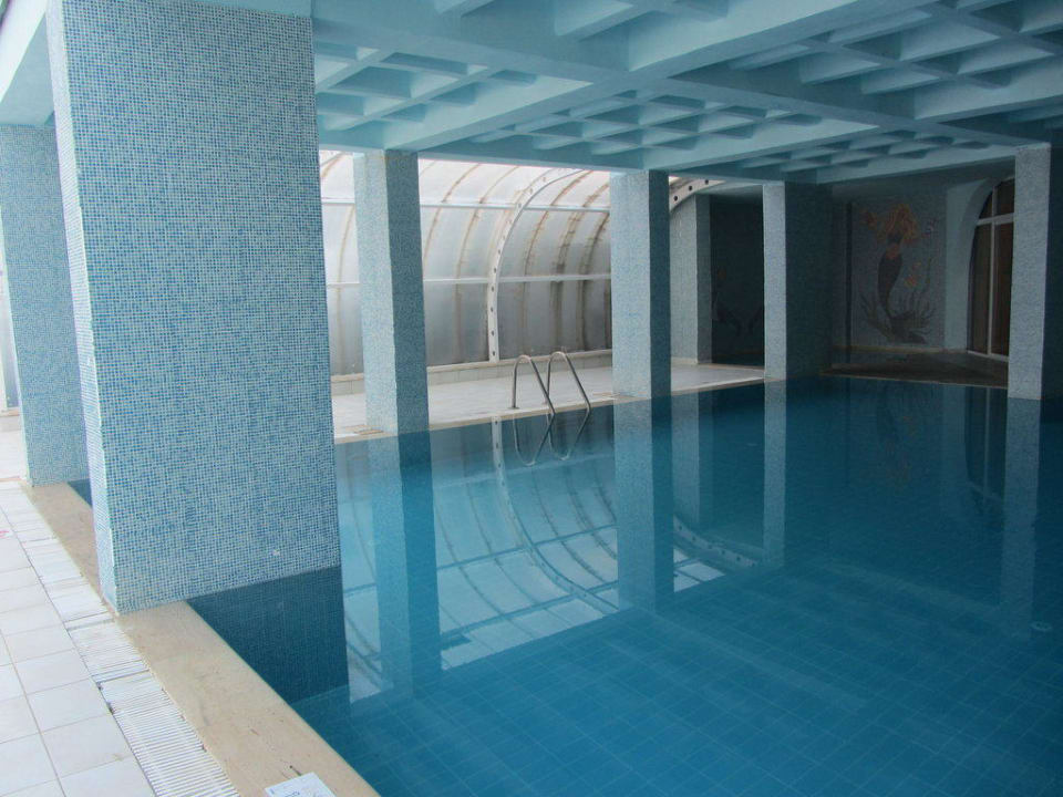 Das Hallenbad Incekum Su Hotel