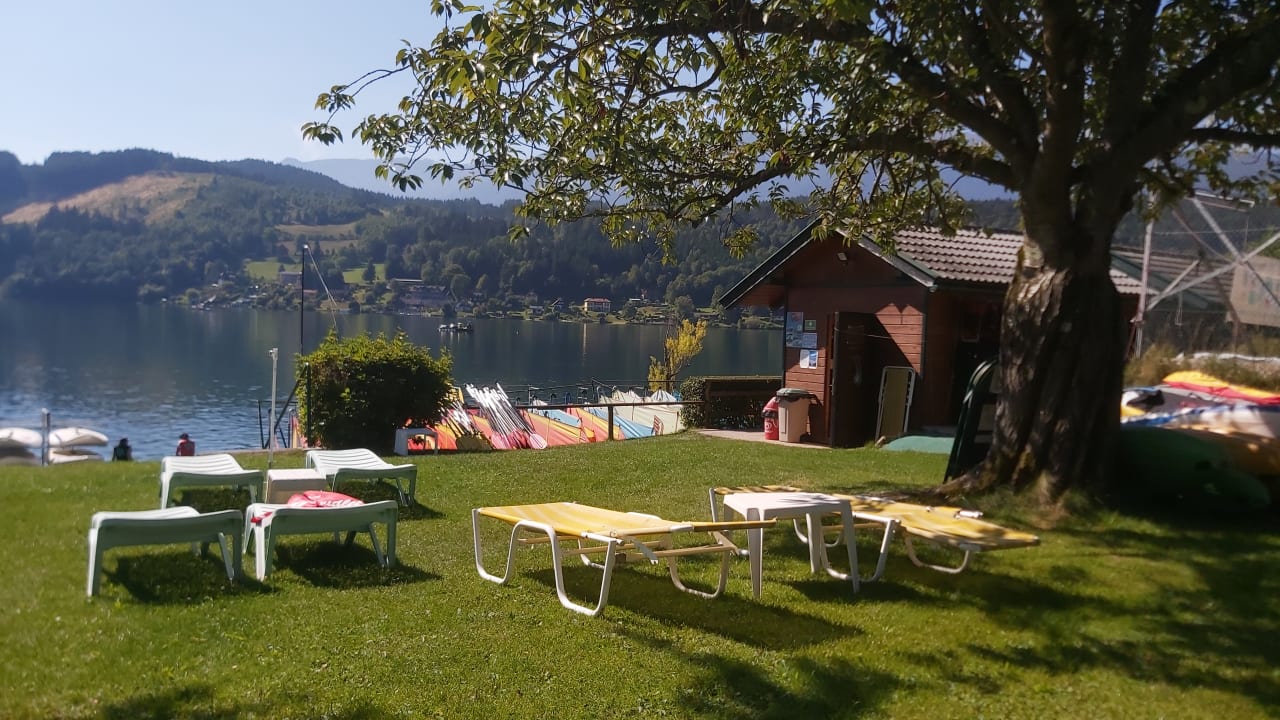 Strand Strandhotel Pichler