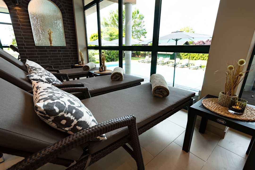 Pool Christinenhof & Spa